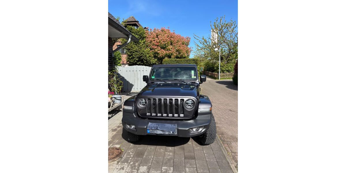Jeep Wrangler 70.675 km 42.400 &euro; Haltern am See 45721