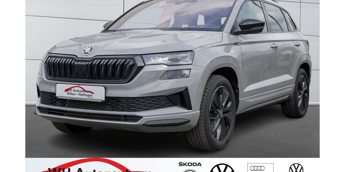 Skoda Karoq 16.345 km 35.844 &euro; Witten 58453