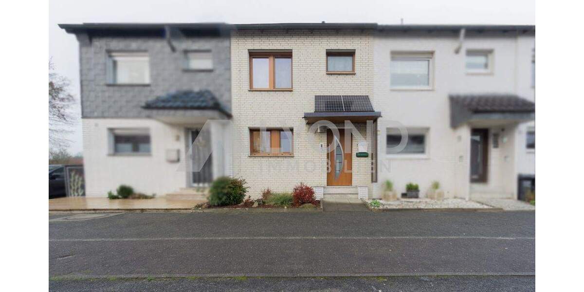 Reihenmittelhaus Recklinghausen König-Ludwig - 4 Zimmer, 88 m&sup2;, 225.000&euro; | Angebot:25676897