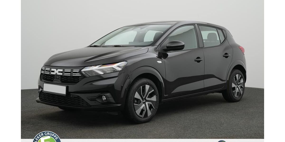 Dacia Sandero 1.500 km 16.340 &euro; Borken 46325