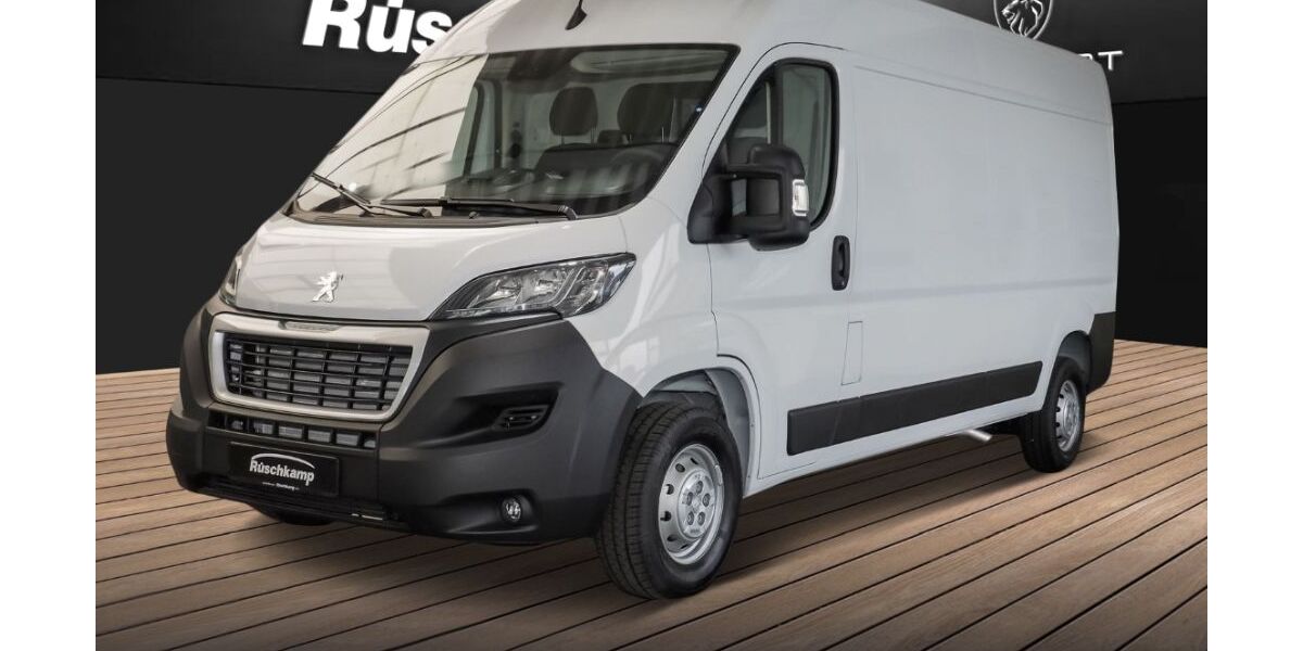 Peugeot Boxer 47.271 km 27.980 &euro; Lünen 44532