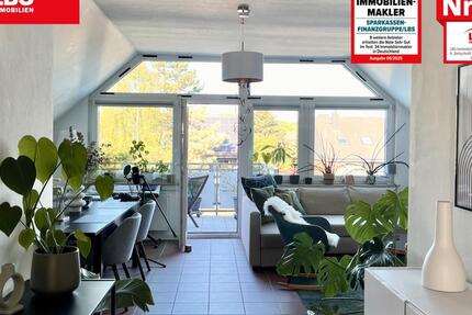 Wohnung Dortmund Hombruch - 2 Zimmer, 65 m&sup2;, 715&euro; | Angebot:26453764