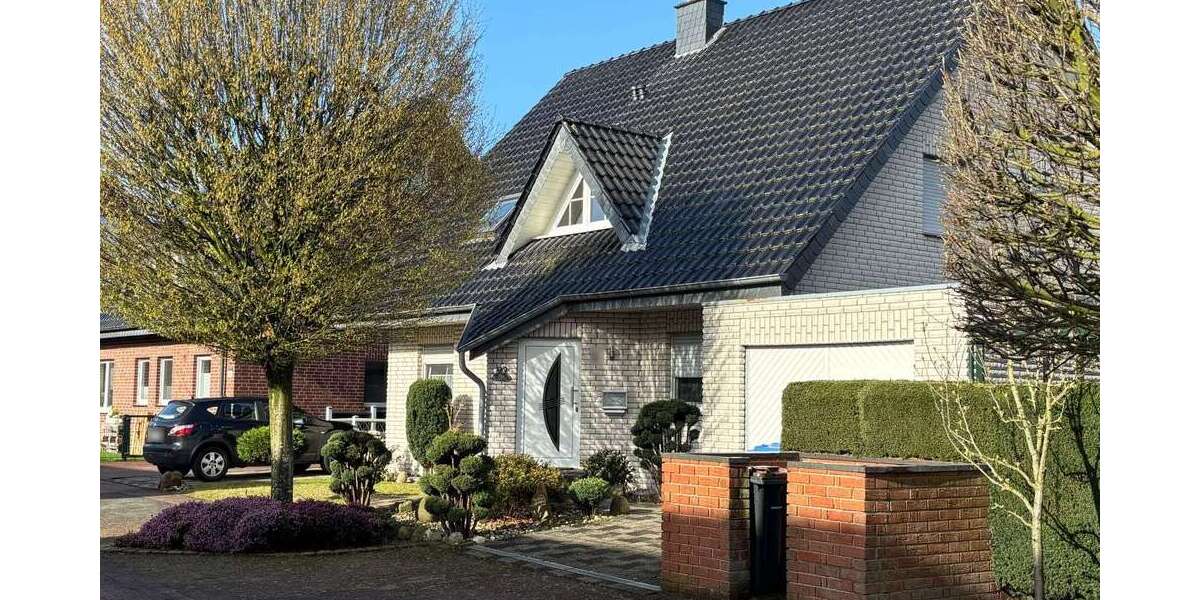 Einfamilienhaus Reken - 5 Zimmer, 130 m&sup2;, 375.000&euro; | Angebot:26560955