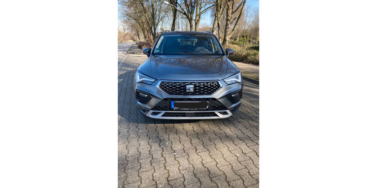 Seat Ateca 24.500 km 26.450 &euro; Bottrop 46244