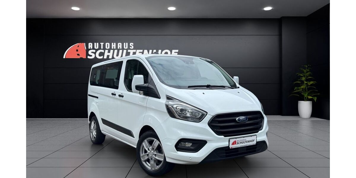 Ford Transit Custom 109.458 km 23.990 &euro; Mülheim/Ruhr 45481