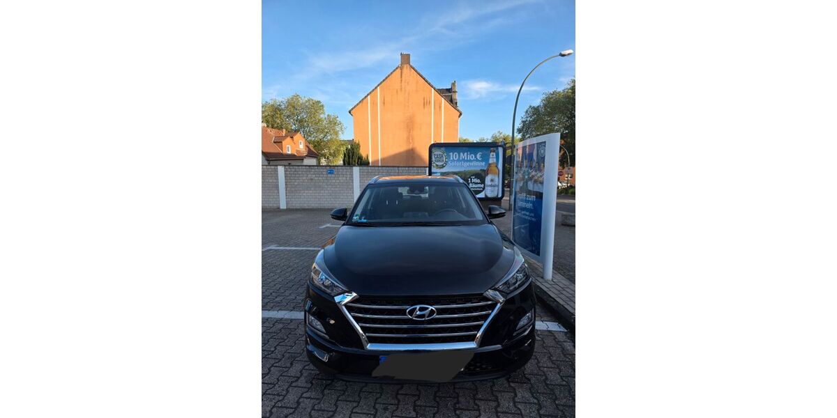 Hyundai TUCSON 68.000 km 16.999 &euro; Bottrop 46236