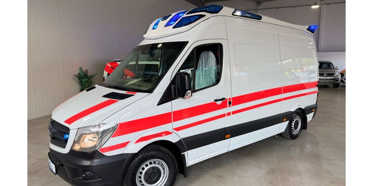 Mercedes-Benz Sprinter 239.300 km 17.900 &euro; Gelsenkirchen 45879