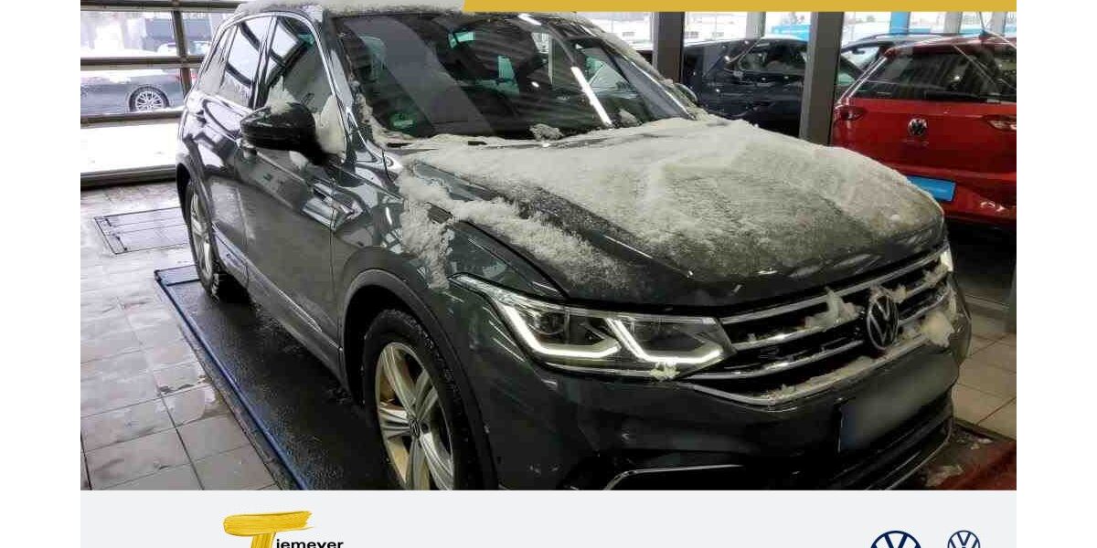 VW Tiguan 90.519 km 31.770 &euro; Marl 45770