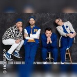 Maybebop - Vier Typen. Vier Mikrofone. Sonst nichts