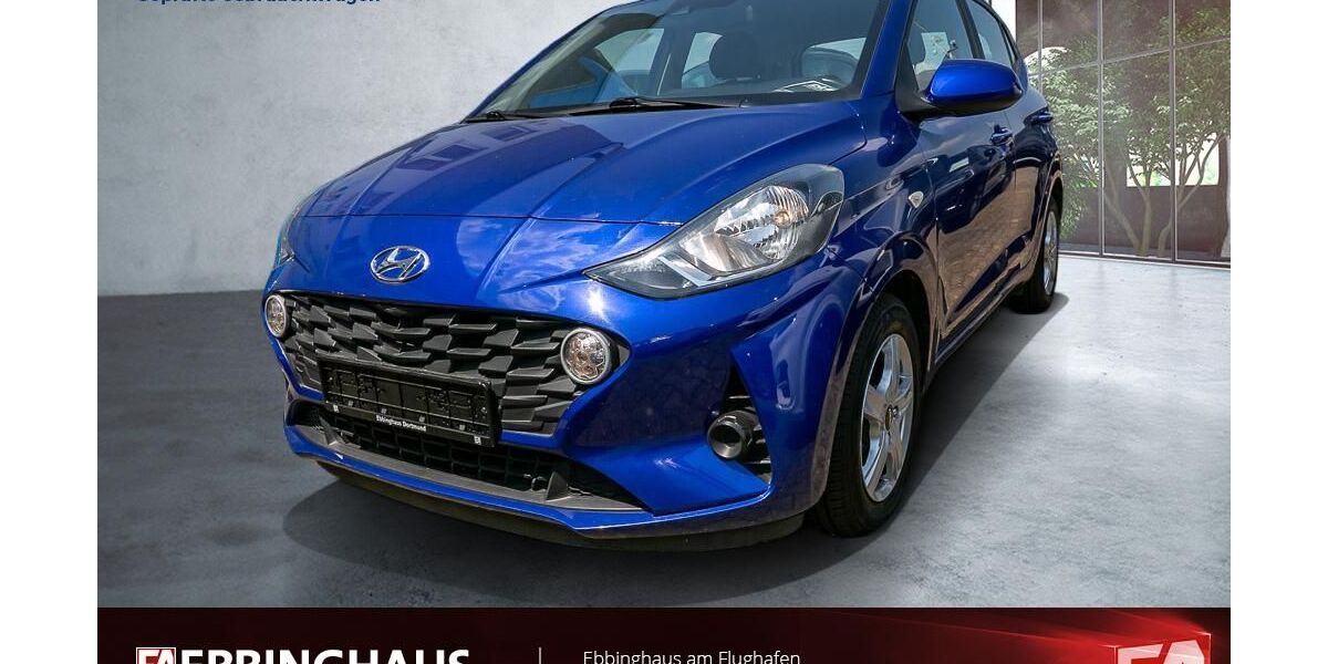 Hyundai i10 67.770 km 9.990 &euro; Dortmund 44289