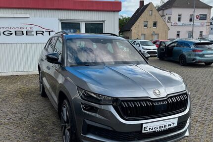 Skoda Kodiaq 91.540 km 29.990 &euro; Datteln 45711