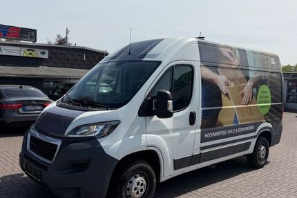 Peugeot Boxer 213.380 km 10.799 &euro; Dinslaken 46537