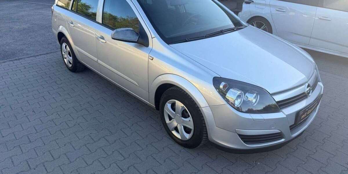Opel Astra 185.000 km 2.490 &euro; Dortmund 44319