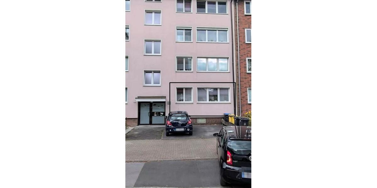 Erdgeschoßwohnung Gelsenkirchen Gelsenkirchen-Mitte - 3 Zimmer, 57 m&sup2;, 525&euro; | Angebot:27609719