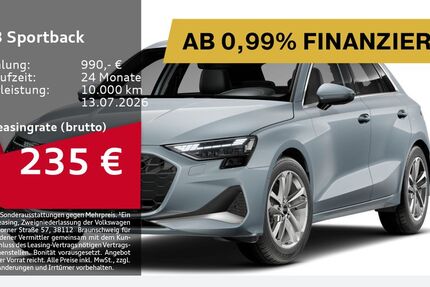 Audi A3 23.978 km 30.190 &euro; Bochum 44809