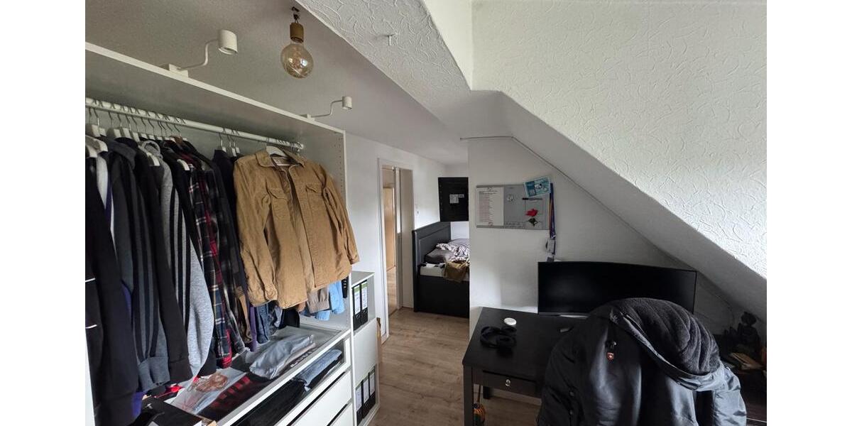 Dachgeschoßwohnung Bochum Bochum-Mitte - 2 Zimmer, 61 m&sup2;, 114.900&euro; | Angebot:27248890