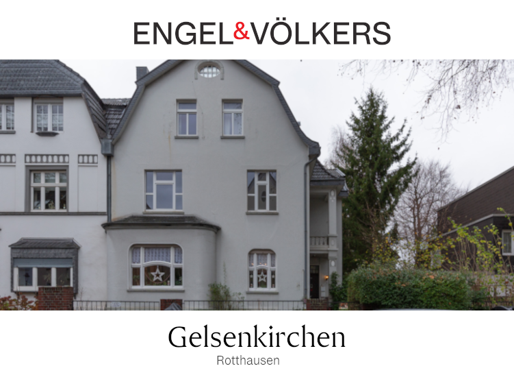 Einfamilienhaus Gelsenkirchen Rotthausen - 9 Zimmer, 252 m&sup2;, 369.000&euro; | Angebot:27187088