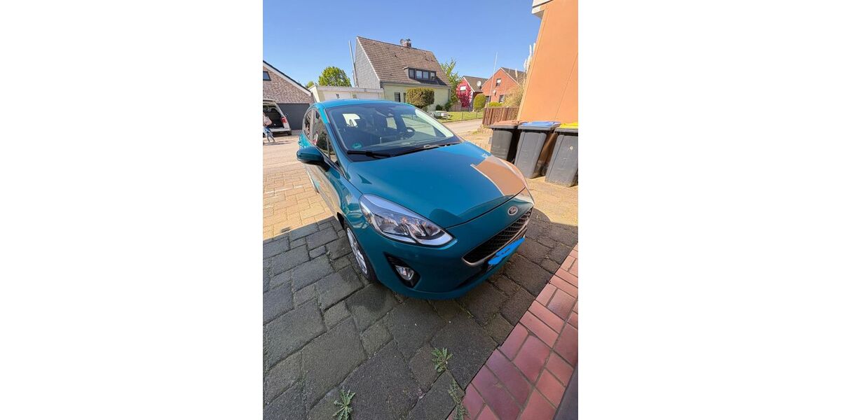 Ford Fiesta 43.000 km 9.999 &euro; Voerde 46562