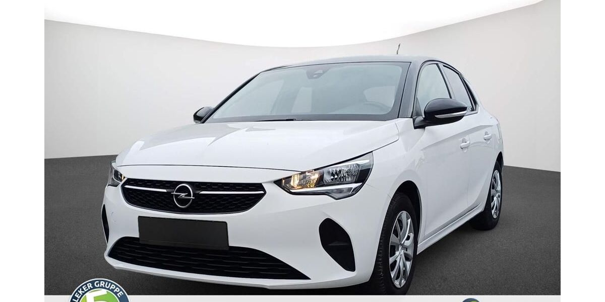 Opel Corsa 21.641 km 11.980 &euro; Borken 46325
