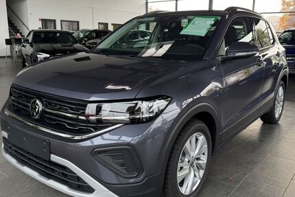 VW T-Cross 8.490 km 24.970 &euro; Lünen 44536