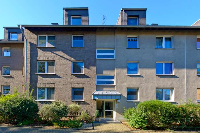 Etagenwohnung Witten Witten-Mitte - 2 Zimmer, 60 m&sup2;, 315&euro; | Angebot:26518431
