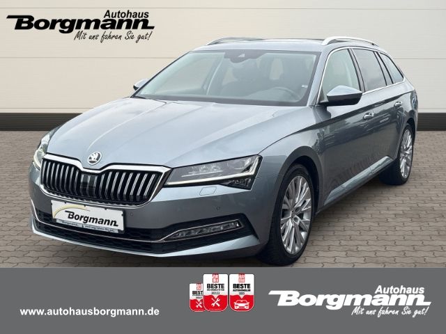 Skoda Superb 47.406 km 28.950 &euro; Haltern am See 45721