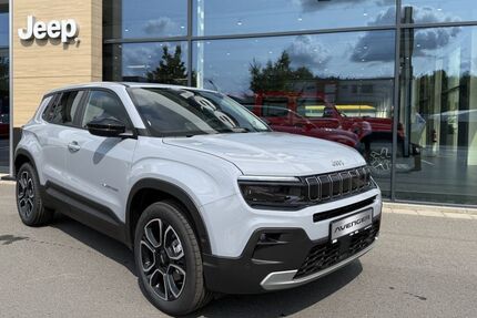 Jeep Avenger 3.550 km 33.200 &euro; Dülmen 48249