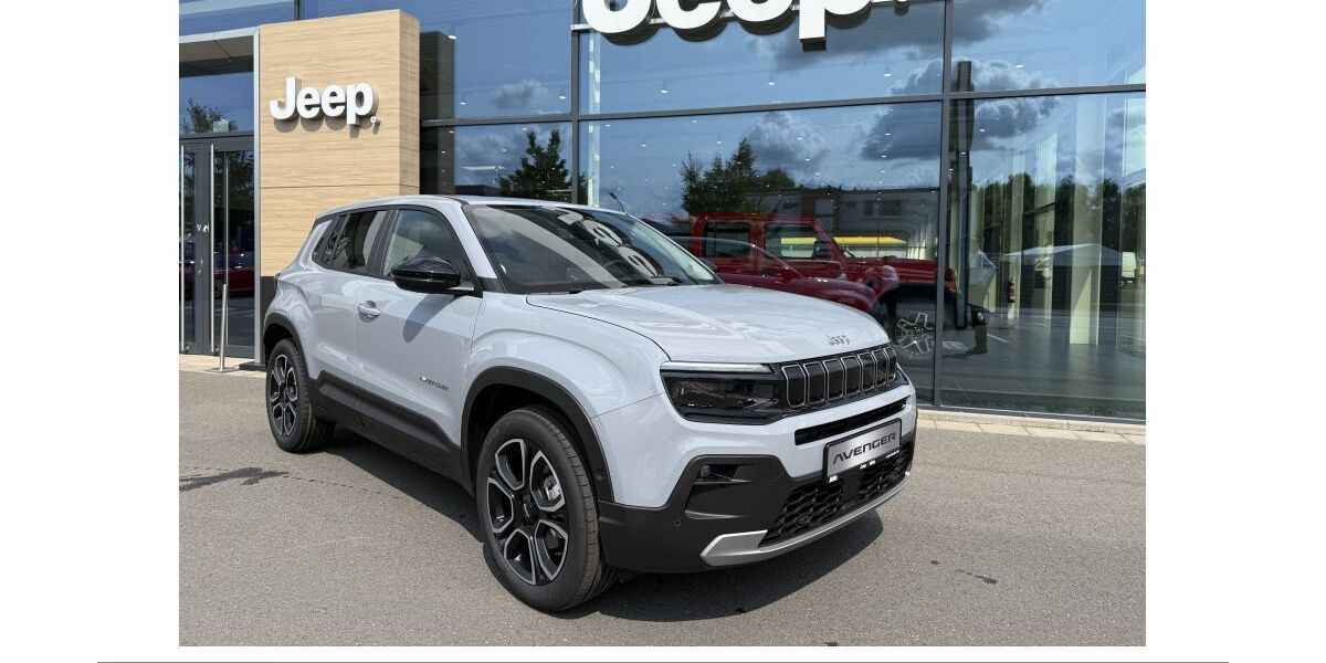 Jeep Avenger 3.550 km 33.200 &euro; Dülmen 48249