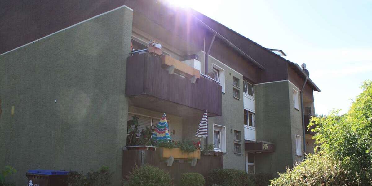 Etagenwohnung Recklinghausen Paulusviertel - 3 Zimmer, 72 m&sup2;, 471&euro; | Angebot:26515854