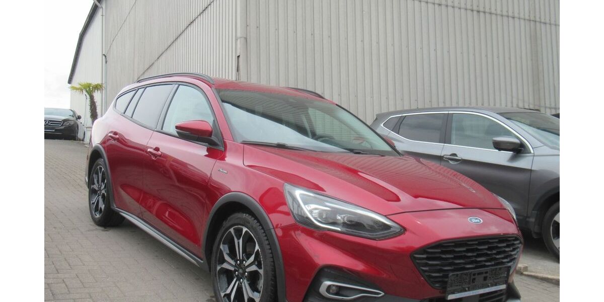 Ford Focus 83.575 km 13.690 &euro; Herne 44653