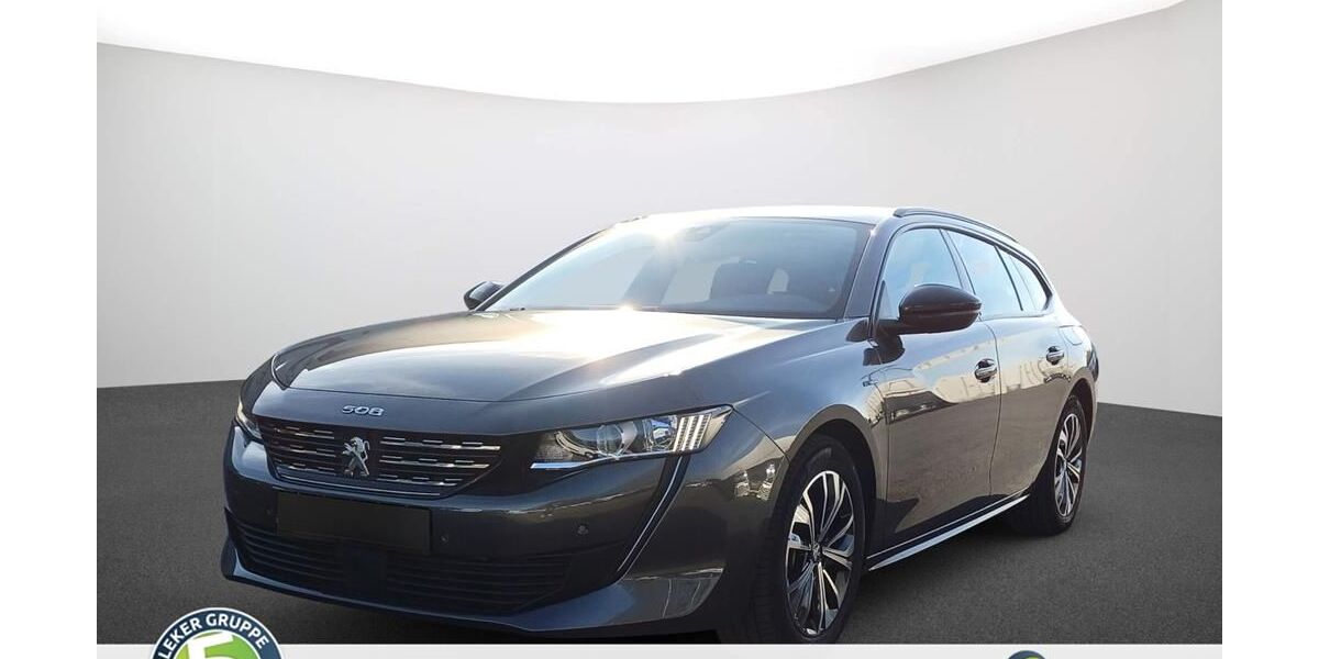 Peugeot 508 49.364 km 19.940 &euro; Borken 46325
