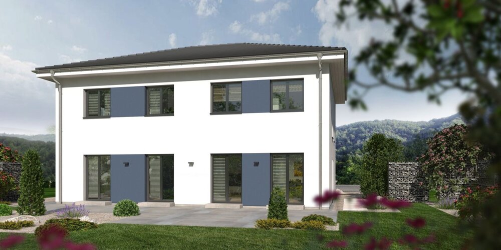 Wohnglück in Hattingen - Ihr projektiertes Zweifamilienhaus mit Flexibilität - Zweifamilienhaus Hattingen Blankenstein | Angebot:27338584