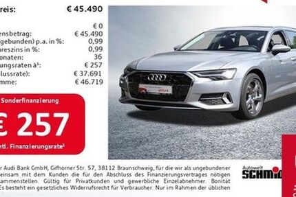 Audi A6 15.370 km 44.840 &euro; Recklinghausen 45657