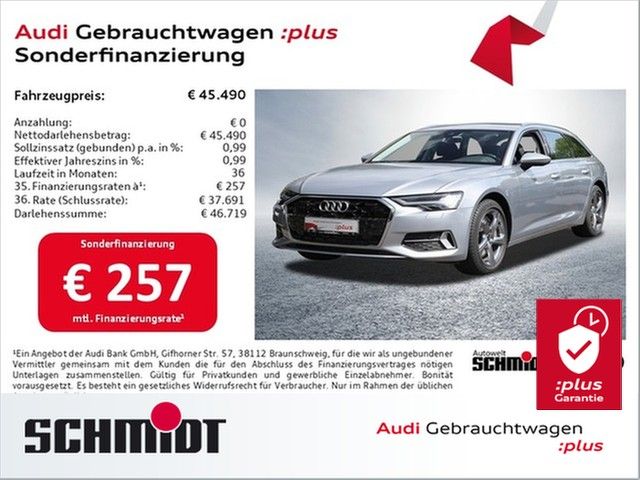 Audi A6 15.370 km 44.840 &euro; Recklinghausen 45657