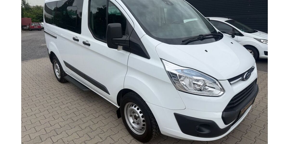 Ford Tourneo Custom 178.000 km 12.990 &euro; Dortmund 44319
