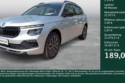 Skoda Kamiq 10.907 km 27.587 &euro; Dortmund 44269