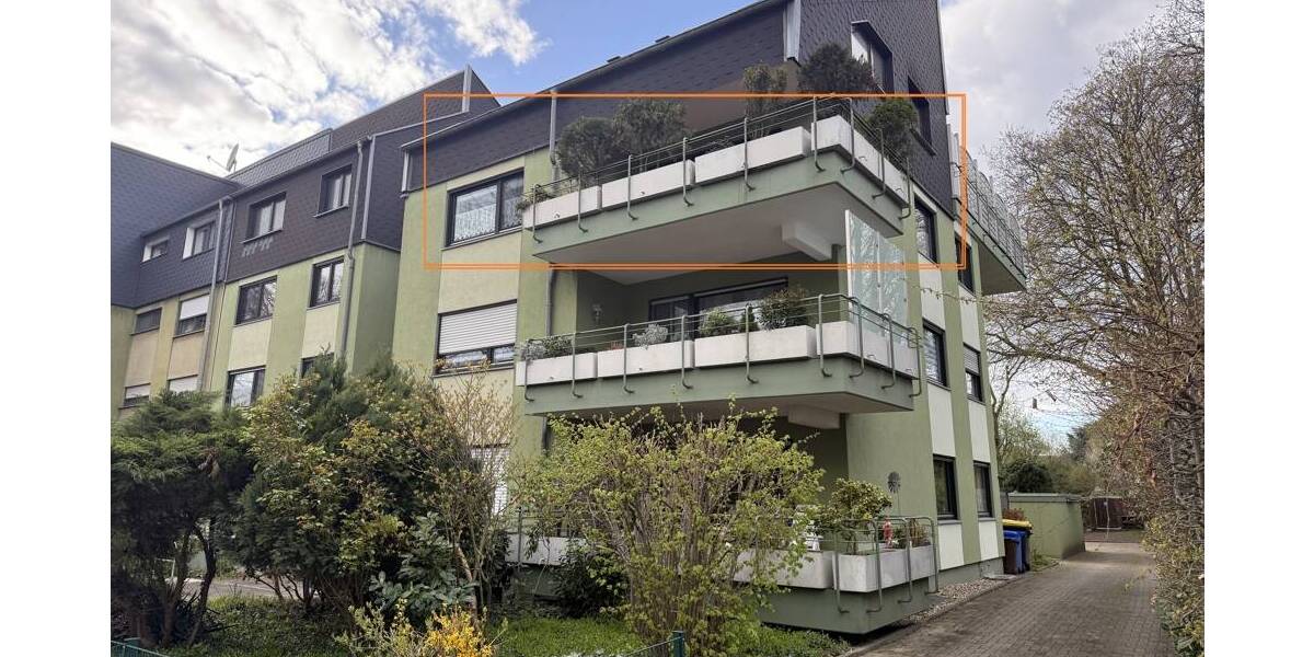 Etagenwohnung Gladbeck Alt-Rentfort - 2 Zimmer, 65 m&sup2;, 510&euro; | Angebot:26572548