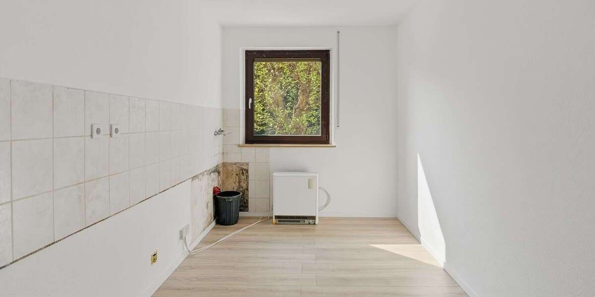 Etagenwohnung Essen Stadtbezirk IV - 3 Zimmer, 71 m&sup2;, 615&euro; | Angebot:26975089
