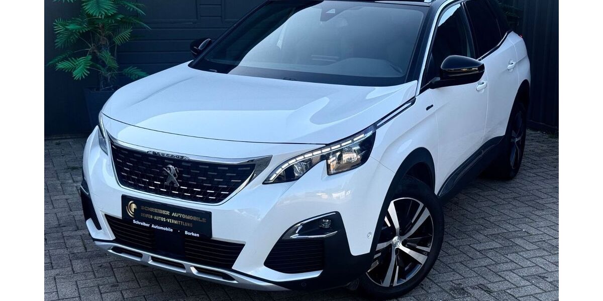 Peugeot 3008 88.669 km 16.950 &euro; Borken 46325