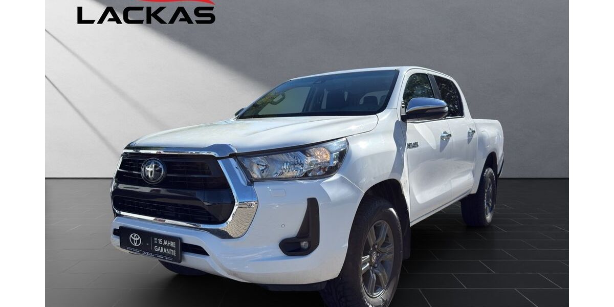 Toyota Hilux 110.877 km 36.950 &euro; Dinslaken 46537