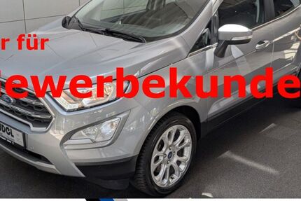 Ford EcoSport 67.350 km 15.788 &euro; Raesfeld 46348