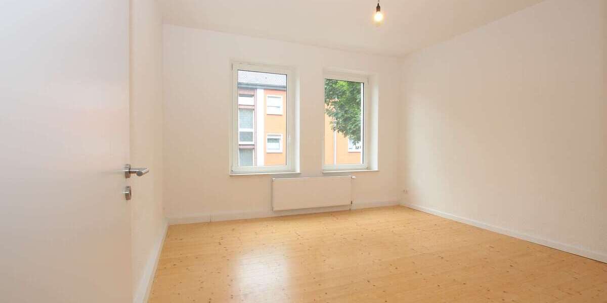 Etagenwohnung Gelsenkirchen Gelsenkirchen-West - 5 Zimmer, 110 m&sup2;, 730&euro; | Angebot:26974558
