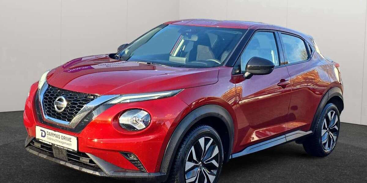 Nissan Juke 51.078 km 16.290 &euro; Datteln 45711