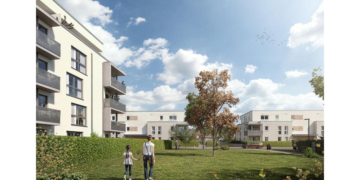 Etagenwohnung Bochum Wiemelhausen - 3 Zimmer, 92 m&sup2;, 1.286&euro; | Angebot:26433786