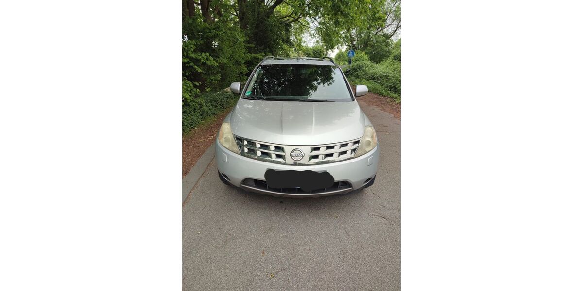 Nissan Murano 315.200 km 1.500 &euro; Recklinghausen 45663