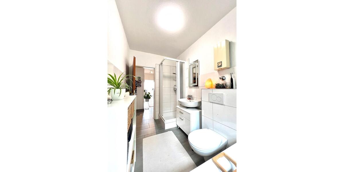 Etagenwohnung Oberhausen Schmachtendorf - 3.5 Zimmer, 80 m&sup2;, 980&euro; | Angebot:26447911
