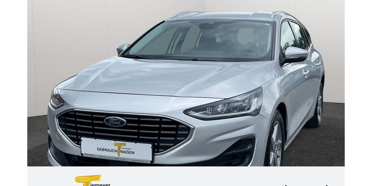 Ford Focus 59.800 km 15.990 &euro; Castrop-Rauxel 44575