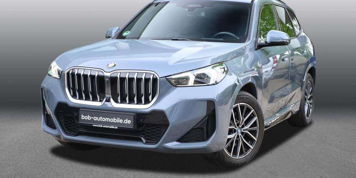 BMW X1 47.726 km 34.910 &euro; Marl 45770