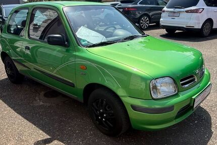 Nissan Micra 186.122 km 3.000 &euro; Herten 45701