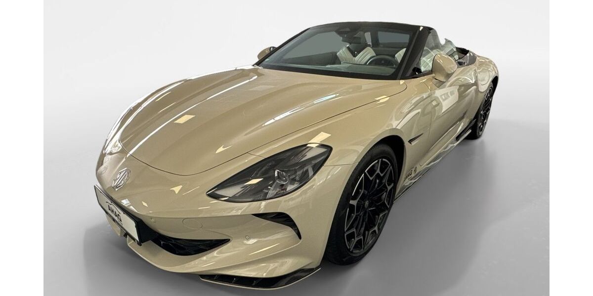 MG Cyberster 4.900 km 59.199 &euro; Gelsenkirchen 45897